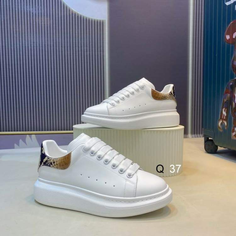 Picture of Alexander McQueen Shoes _SKUAlexanderMcQUEENsz35-45MK0846417